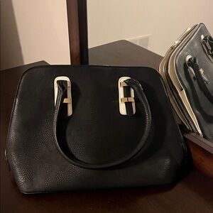 Elegant Black Handbag